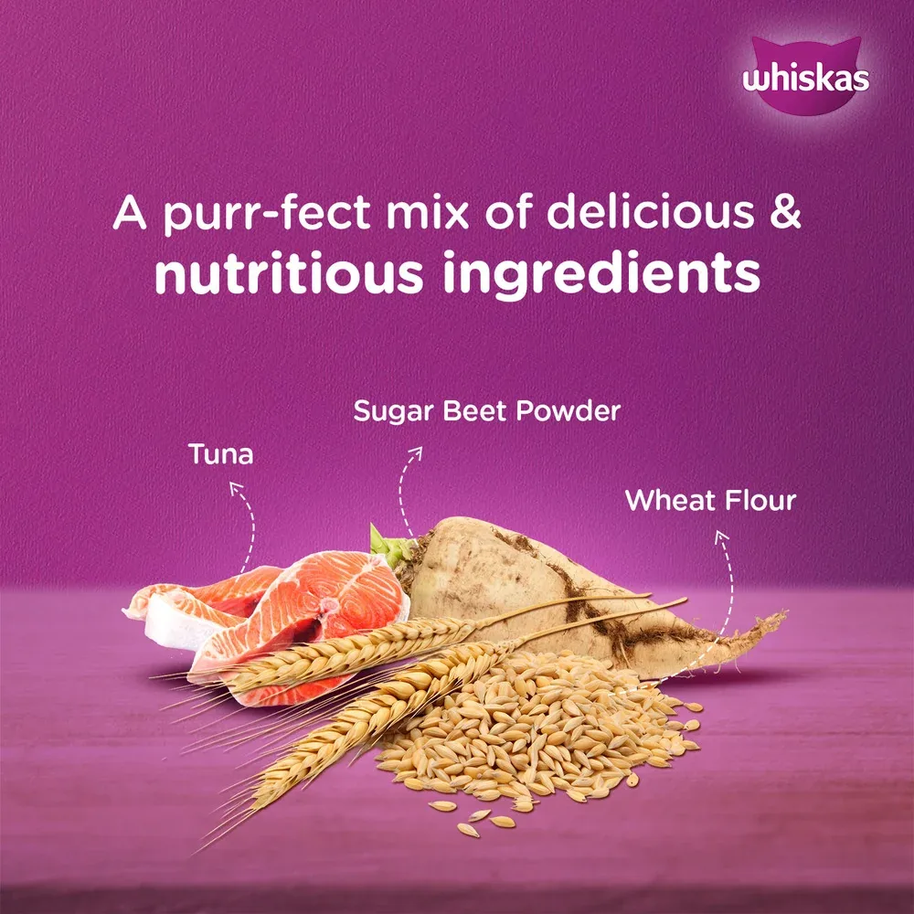 Whiskas Tuna in Jelly Kitten (2-12 Months) Cat Wet Food - Image 2