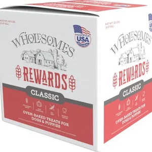 Wholesomes Rewards Classic Variety Biscuits Large Variety 20lb