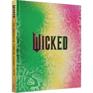 Wicked: The Visual Companion Hardcover Book
