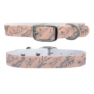 Wild Herbs Dog Collar