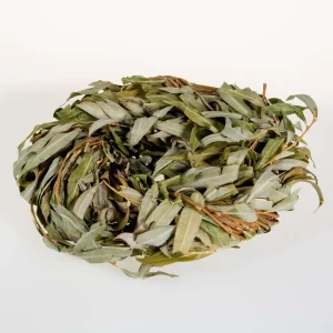 Willow Wreath with Foliage (LIMIT 8)
