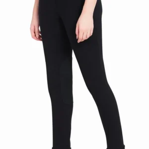 Women's Cotton Jodhpurs - Traditional Riding Pants with UltraGripp Knee Patches