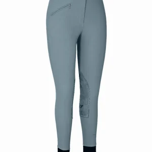 Women's Riding Breeches - TuffRider Ribb Knee Patch Breeches for Equestrians