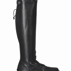Women's Synthetic Field Boots - TuffRider Starter Back Zipper Riding Boots