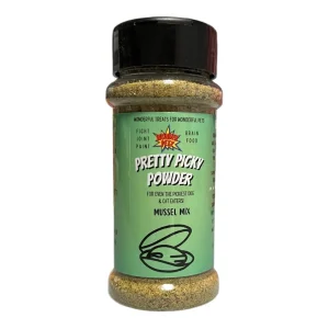 Wonder Petz Treats - Green Lipped & Blue Mussel Pretty Picky Powder