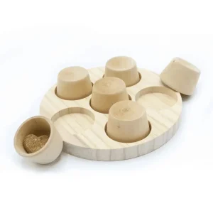 Wooden Puzzler (Enriched Life by Oxbow)