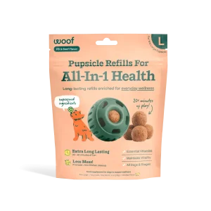 Woof - All-in-1 Wellness Pops