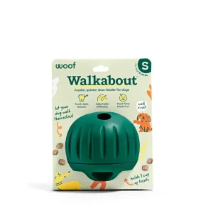 Woof - Walkabout