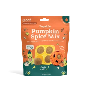 WOOF Pupsicle Treat Mix