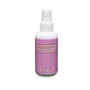 Woofy Little Princess Barker Cologne