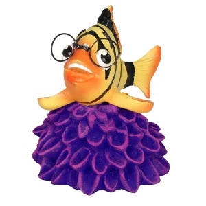WW IM Tiger Resin Ornament - Map Price $8.29