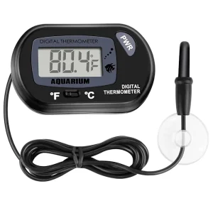 YCA Digital Aquarium Thermometer