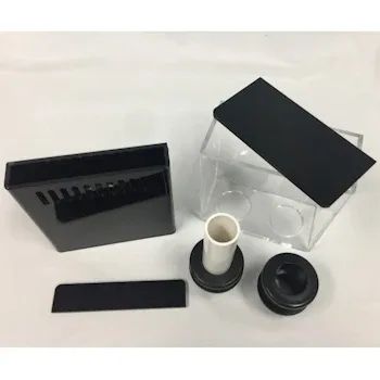 YCA Elite Overflow Box, Medium