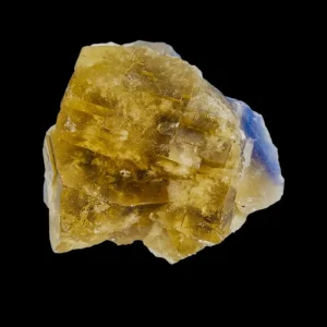 Yellow Fluorite