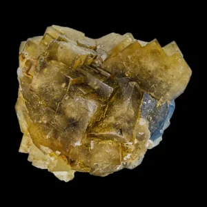 Yellow Fluorite