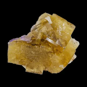 Yellow Fluorite