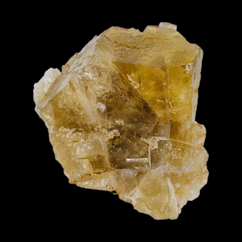 Yellow Fluorite