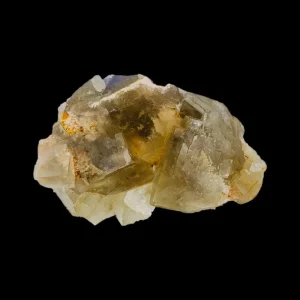 Yellow Fluorite