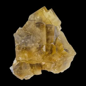 Yellow Fluorite