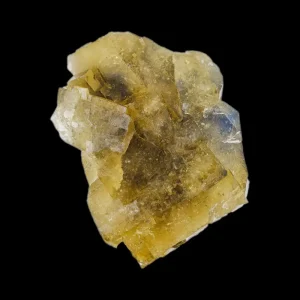 Yellow Fluorite