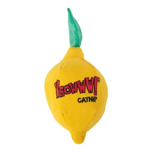 Yeowww! Cat Catnip Sour Puss Lemon, 1.5 oz