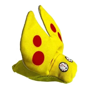 Yeowww! Lady Krinkle Bugs Catnip Cat Toy - Counter Display Jug, 42 ct