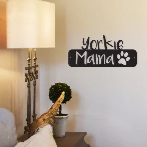Yorkie Mama