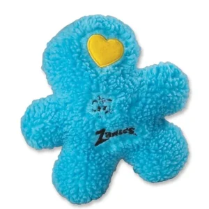 ZA Embroidered Berber Boy, 8.5 in Blue