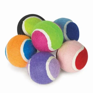 ZA Tennis Minis, 6-Count