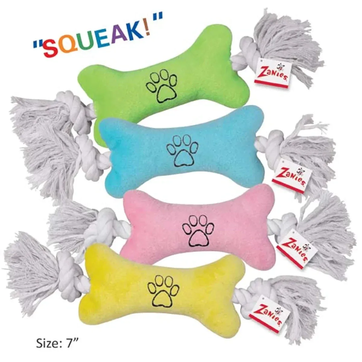 ZA Tiny Tugger, 7 in Blue - Image 2