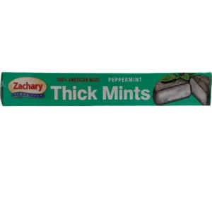 Zachary Confections Chocolate Thick Mints