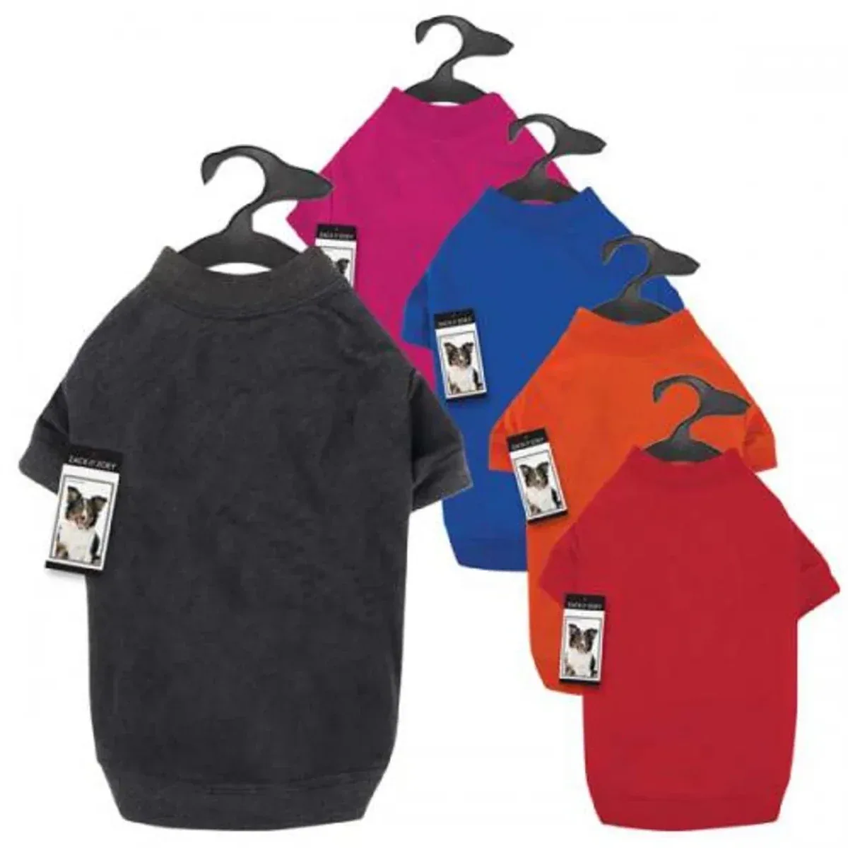 Zack & Zoey Basic Tee - Image 2