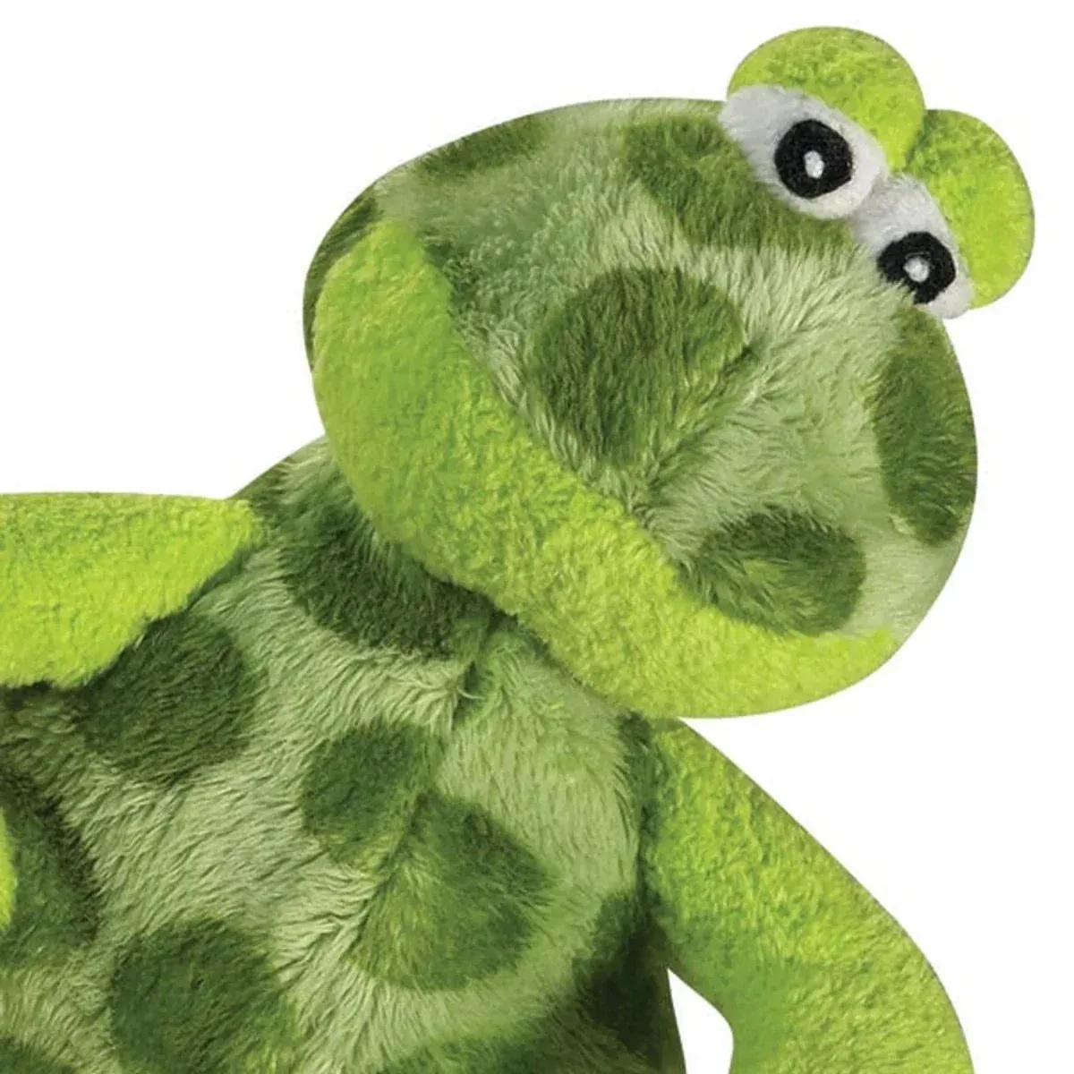 Zanies ZA Croaker Medium Dog Toy - Image 2
