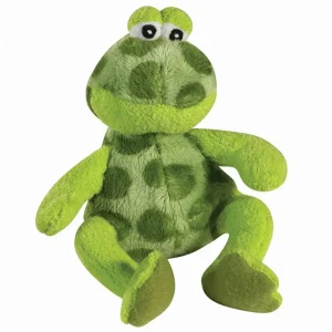 Zanies ZA Croaker Small Dog Toy