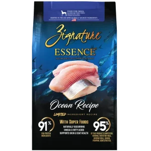 Zignature Essence LIR Ocean Recipe Dry Food 3.5lb