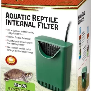 Zilla Aquatic Reptile Internal Filter
