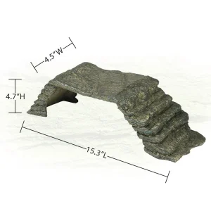 Zilla Basking Platform Ramps Standard, Large