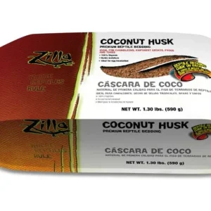 Zilla Coconut Husk Brick