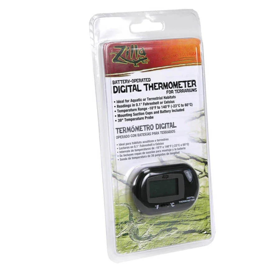 Zilla Digital Thermometer - Image 2