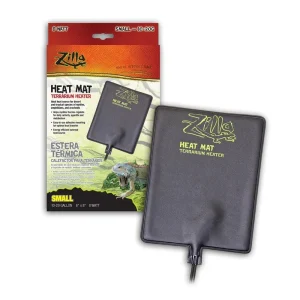 Zilla Heat Mat, Black, 1020 gal