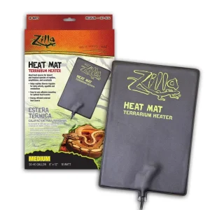 Zilla Heat Mat, Black, 3040 gal