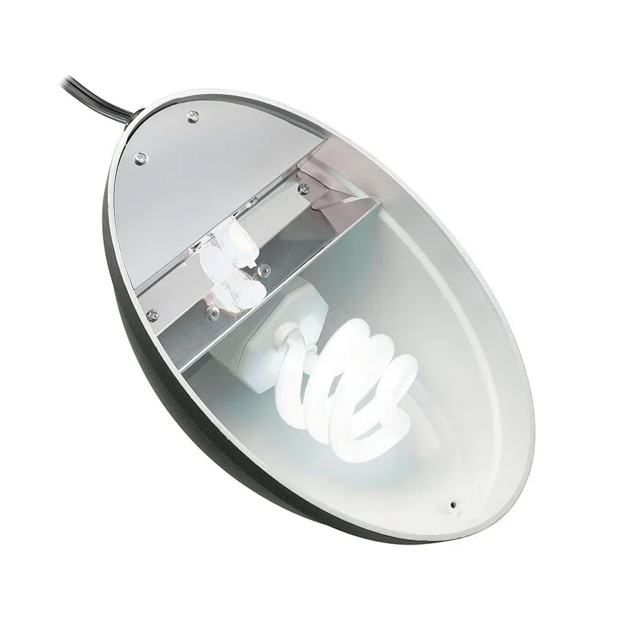 Zilla Heat UVB Basking Fixture Small - Image 2