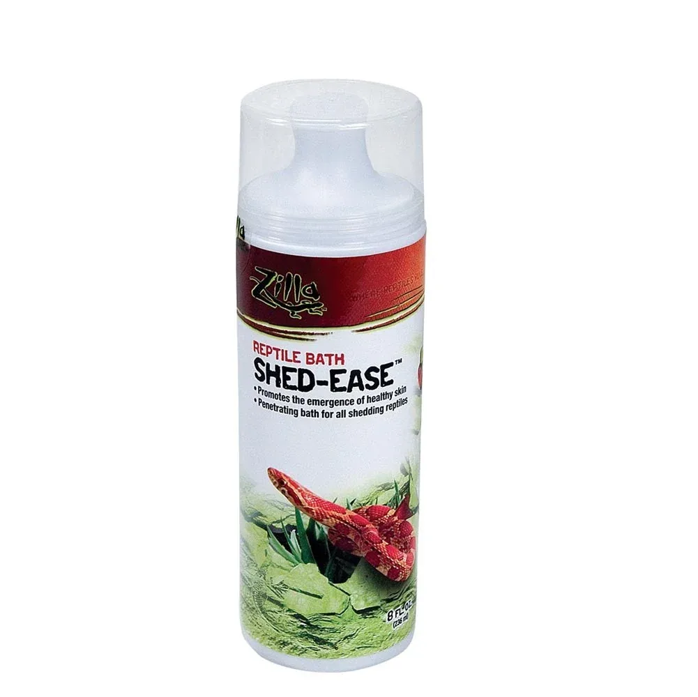 Zilla ShedEase Reptile Bath 8 oz