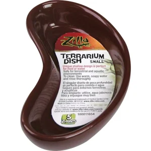 Zilla Terrarium Dishes Small