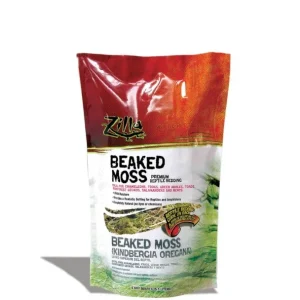 Zilla Terrarium Moss 5 qt