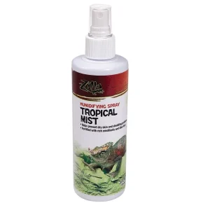 Zilla Tropical Mist Humidity Spray 8 fl oz