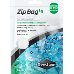 Zip Bag - Large Mesh