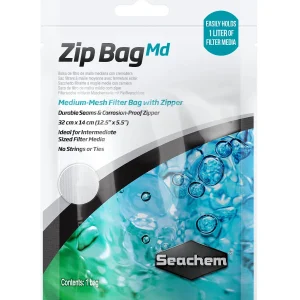 Zip Bag - Medium Mesh