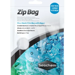 Zip Bag - Small Mesh