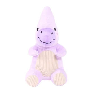 ZippyPaws ecoZippy Dinoz Pterodactyl Plush Dog Toy